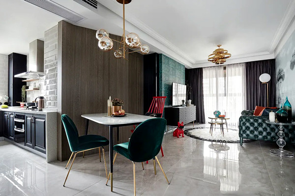 現(xiàn)代簡(jiǎn)約裝修使用的材料有什么特點(diǎn)？